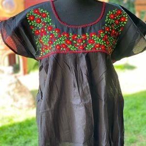 Mexican Artisan top